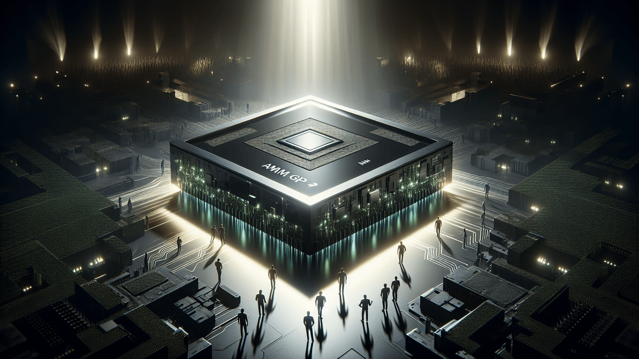 Apple Unveils M3 Chip with Record Performance