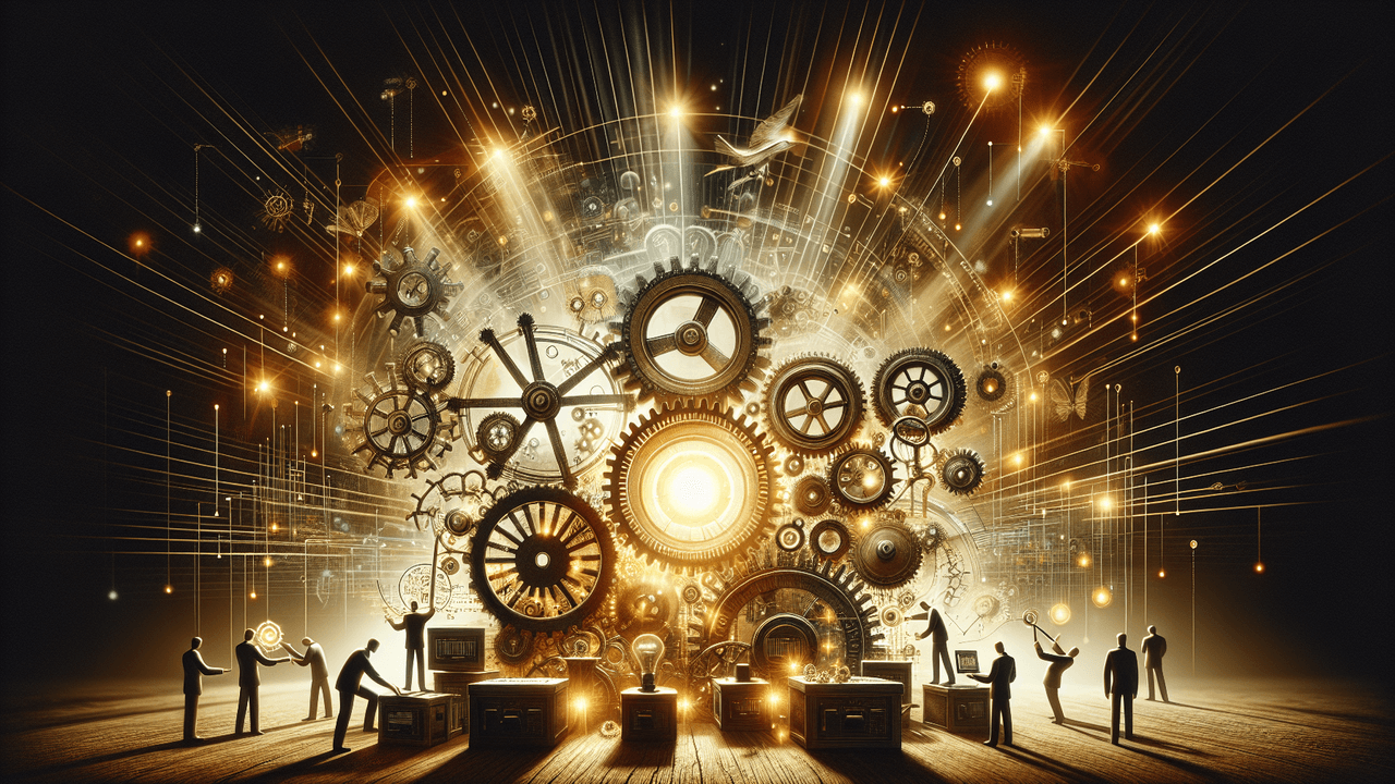 Guide to Building an Enterprise RPA Portfolio