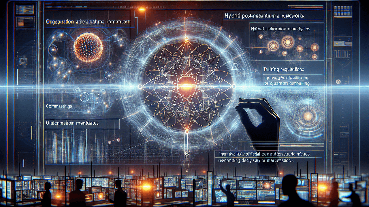 Federal Agencies Launch Post-Quantum Pilot Networks