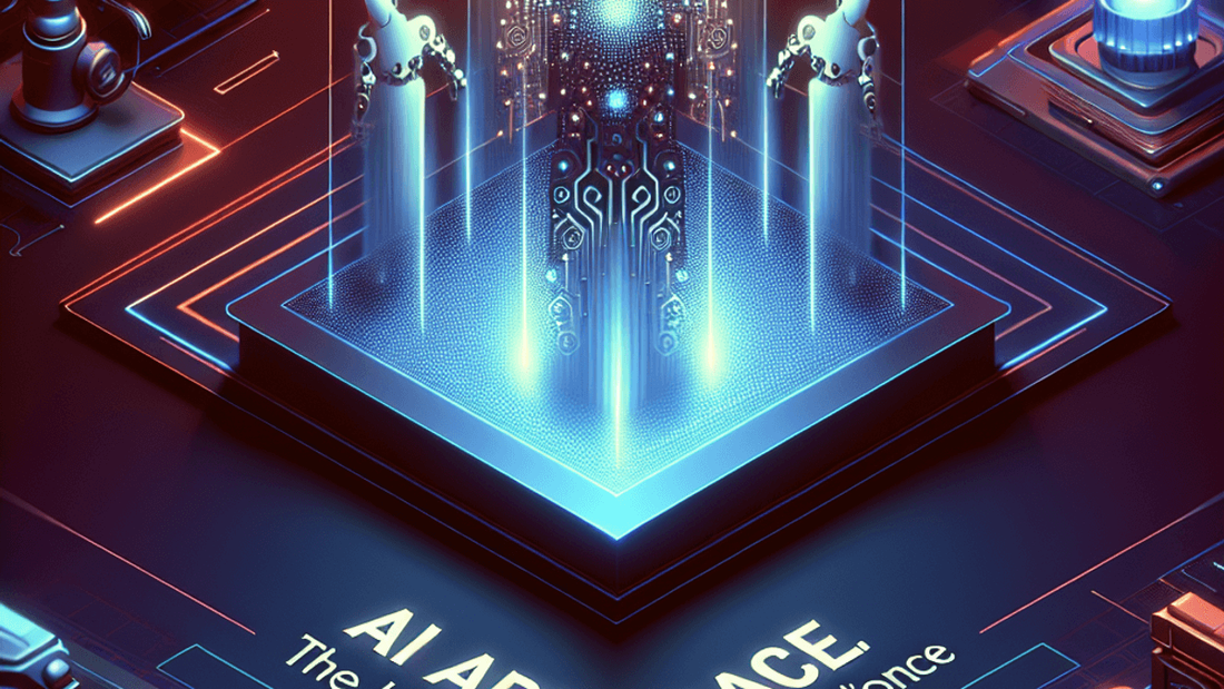 AI Arms Race: The Impact of the AMD–OpenAI Alliance