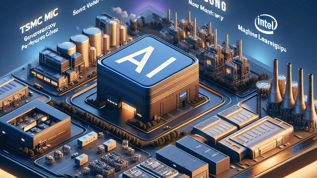 AI Chip Fabs Accelerate Asia Expansion Plans