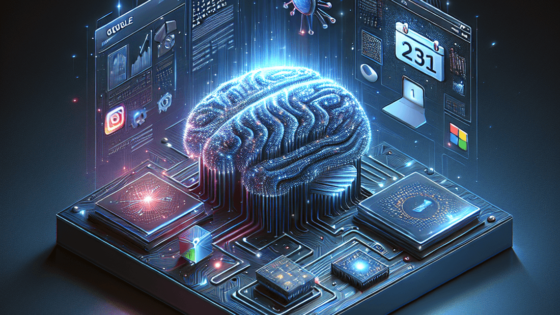 Apple’s AI Push in 2025: How It Stacks Against Google & Microsoft