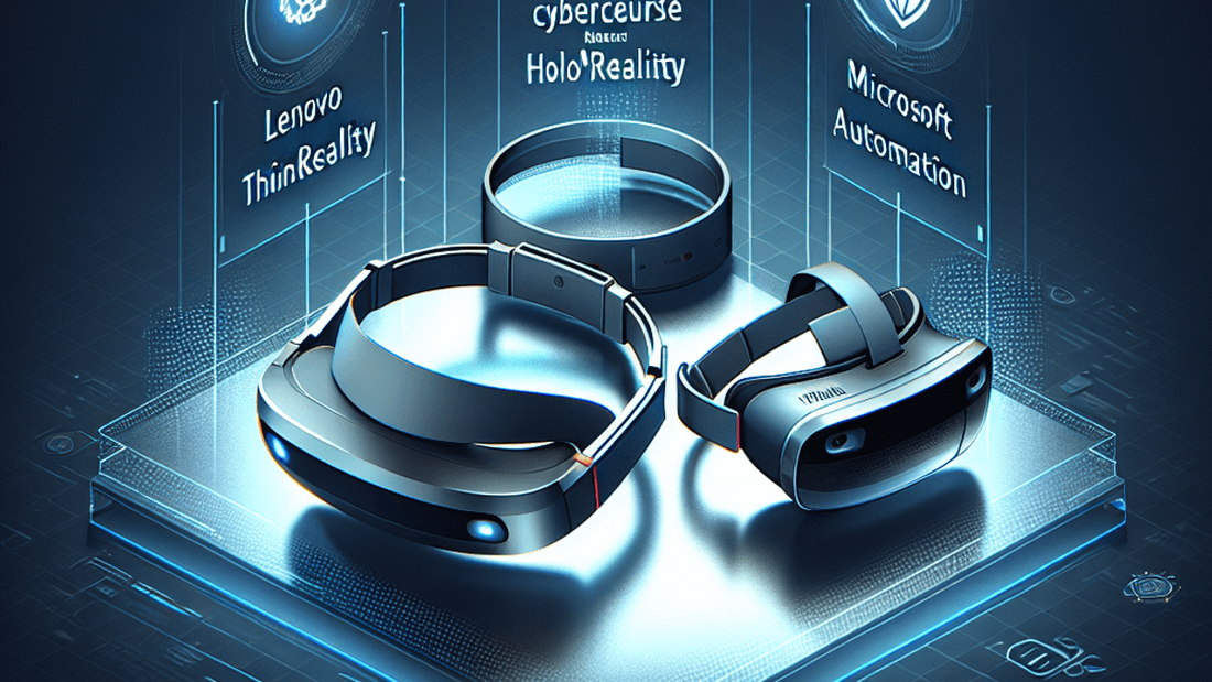 Enterprise AR Headsets Roll Out with Built-In Compliance