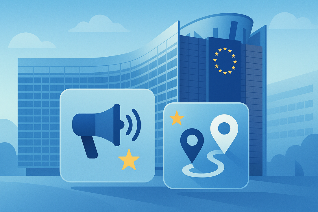 NEWS BRIEF — EU May Designate Apple Ads and Maps as DMA Gatekeepers — What Comes Next