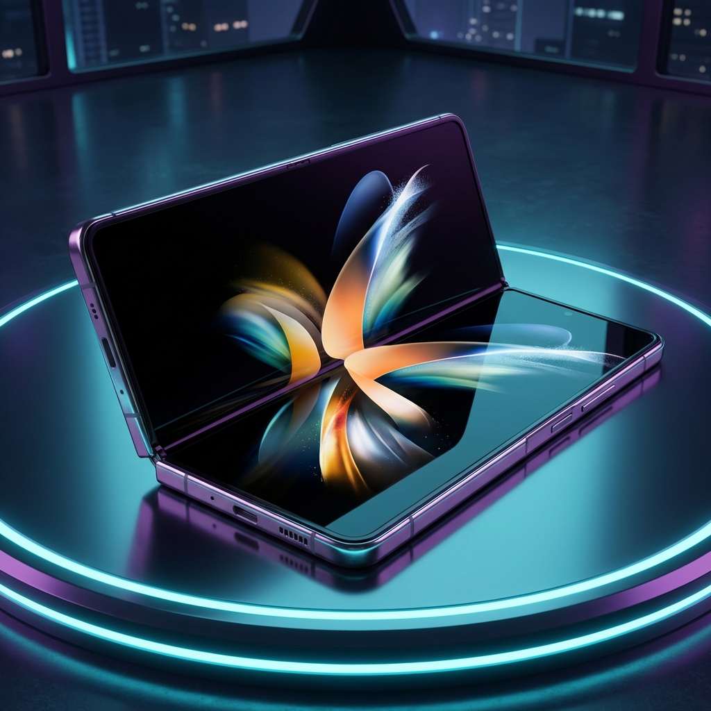 Galaxy Z Fold 5 Review: Cutting-Edge Foldable, Still a Niche Play