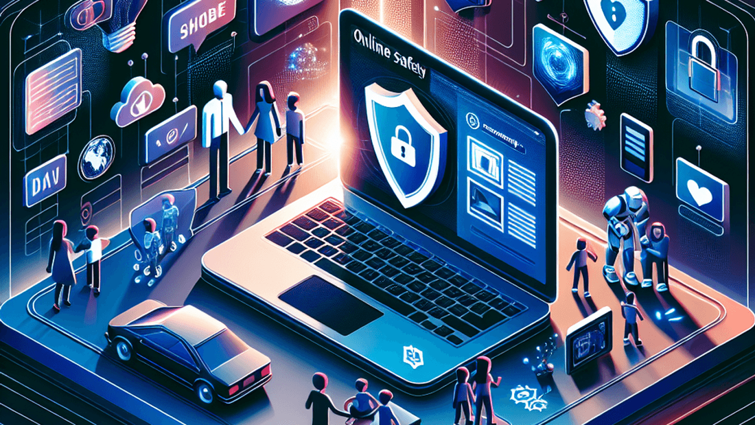 Guide: What Parents Should Know About the New Online Safety Rules