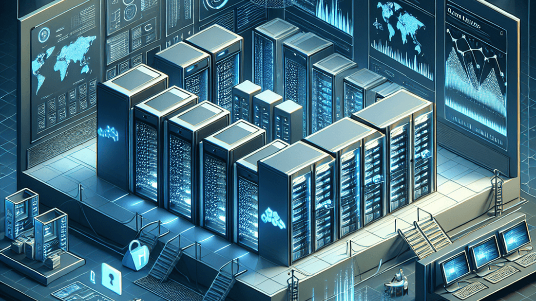 How Data Centers Actually Work