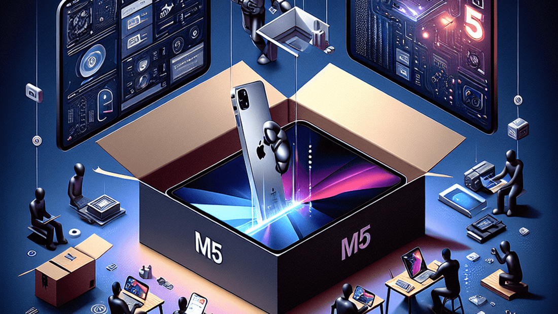 How to Leverage the M5 iPad Pro’s New Power
