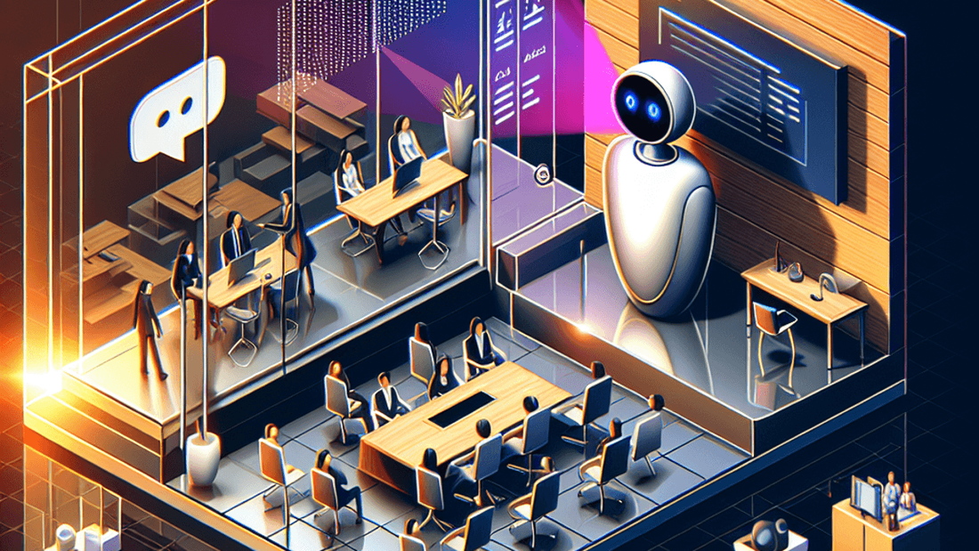 Meta Adds AI Assistants to Horizon Workrooms