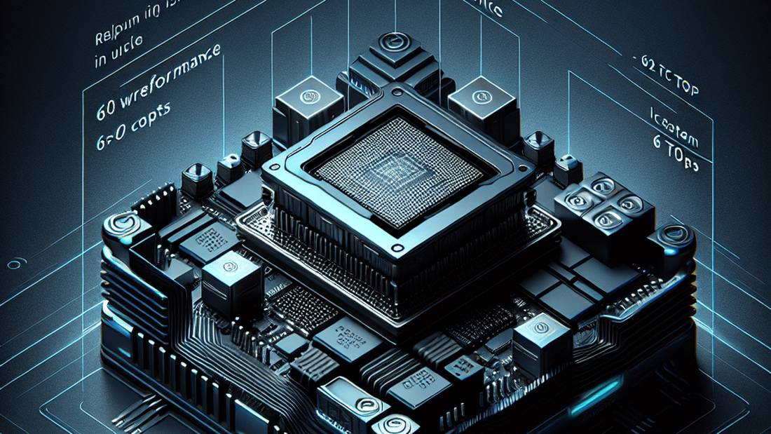 NVIDIA Orin Next Module Targets Autonomous Robots