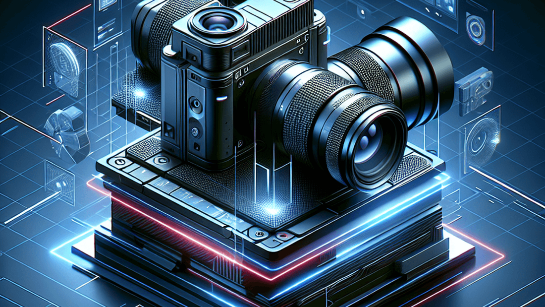 Sony Debuts Spatial Camera Pro for Creators