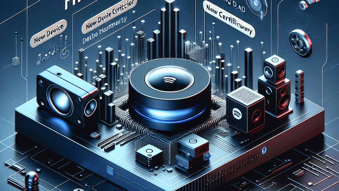 Spotify Finally Debuts HiFi – CD-Quality Music Streaming for Premium Users