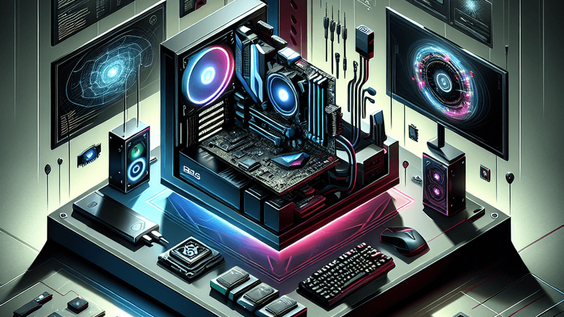 Ultimate Guide to Building a Budget Gaming PC