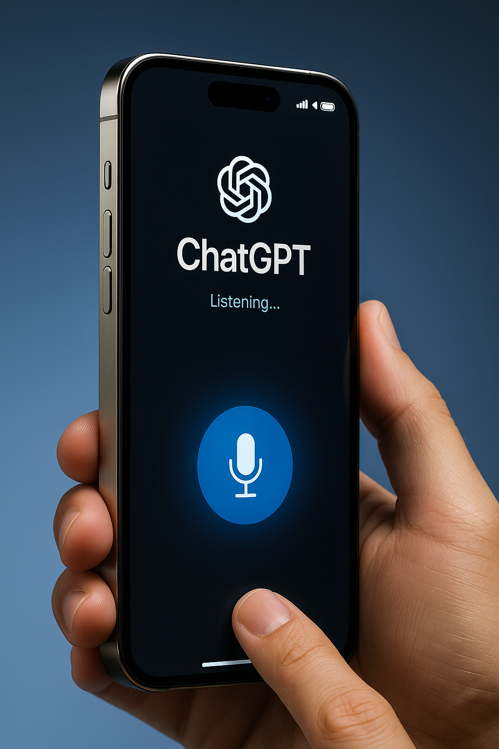 Upgrade Your iPhone: Make ChatGPT Your Instant Voice Assistant via the Action Button