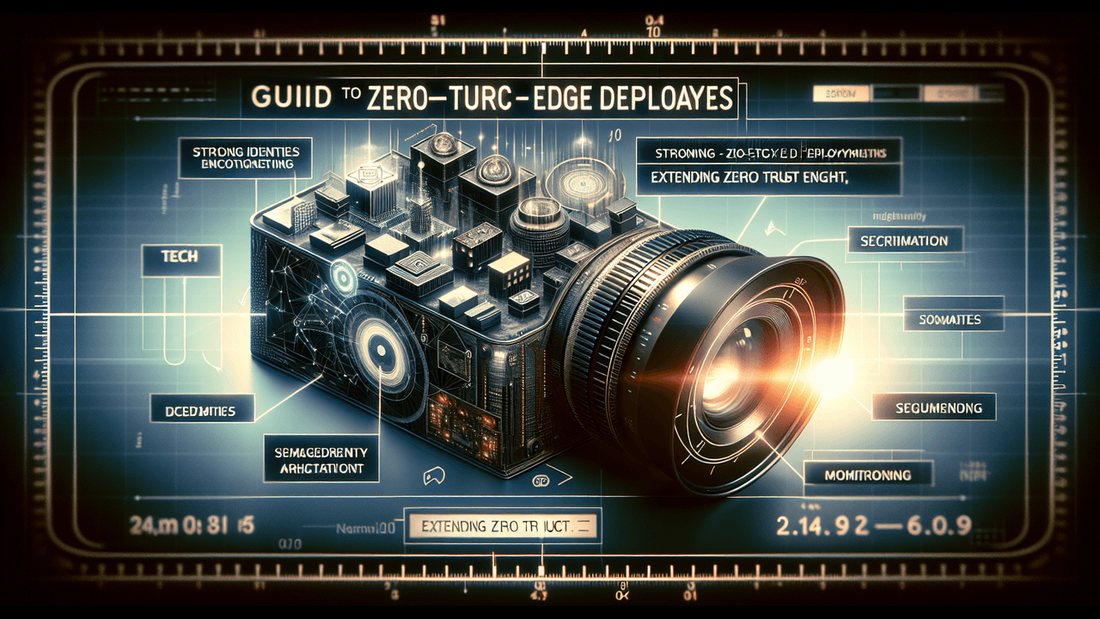 Guide to Zero-Trust Edge Deployments