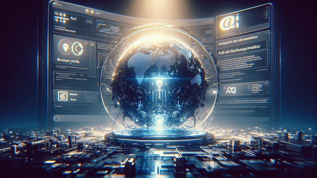 ChatGPT Atlas: The Browser-Native AI Workspace