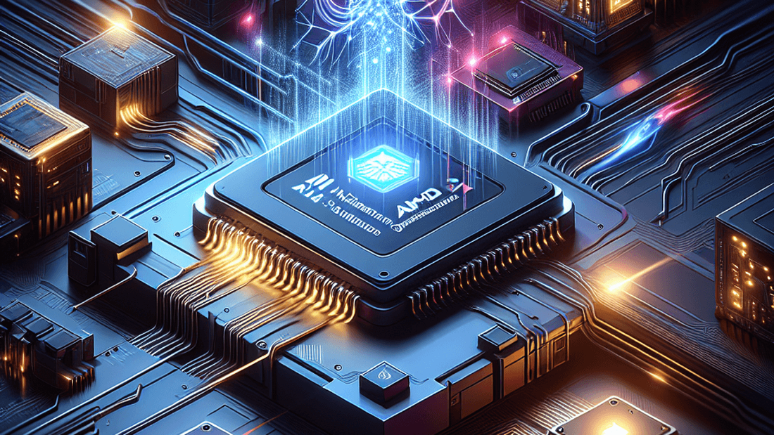 AMD and OpenAI Ink Massive Chip Deal