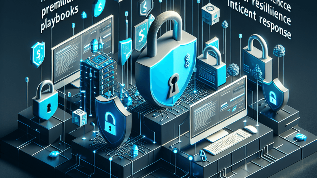 Major Insurers Tie Premium Discounts to Cyber Resilience Playbooks