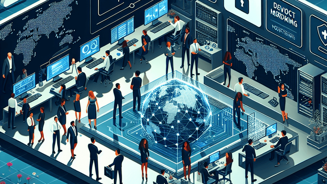 Cybersecurity Best Practices for 2025