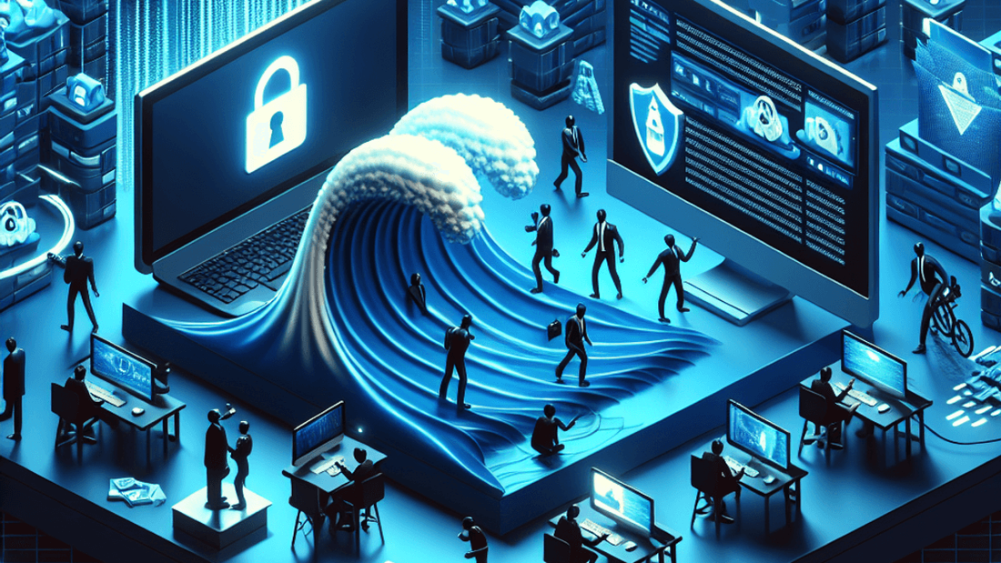 Cybersecurity Breach Wave: Why Mid-Sized Businesses Are the New Targets