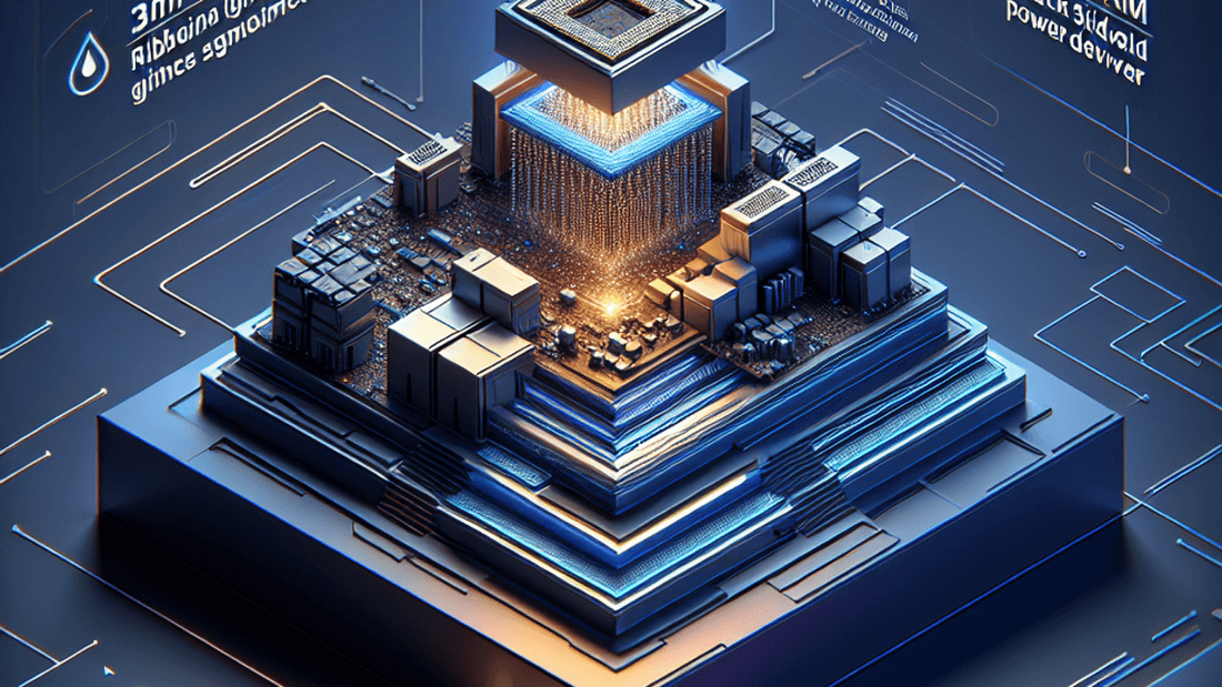 Intel Shares RibbonFET 3nm Roadmap