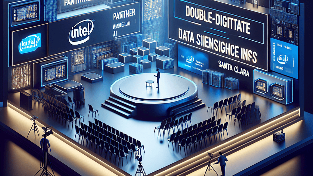 Intel Unveils Panther Lake AI Chips