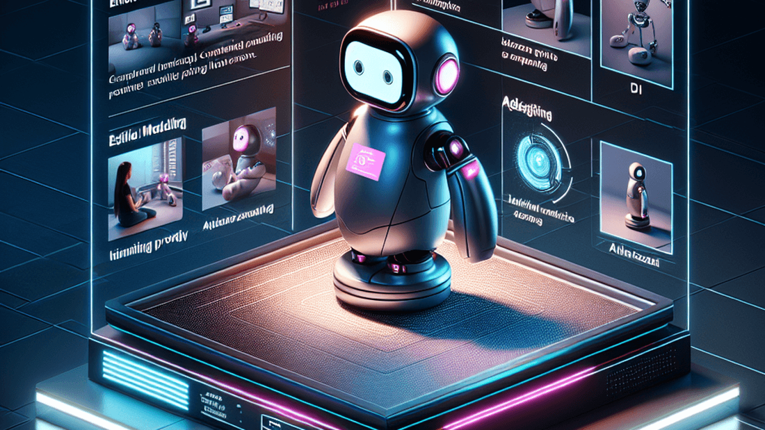 Casio Unveils Moflin: An AI Companion Robot That Learns Emotion