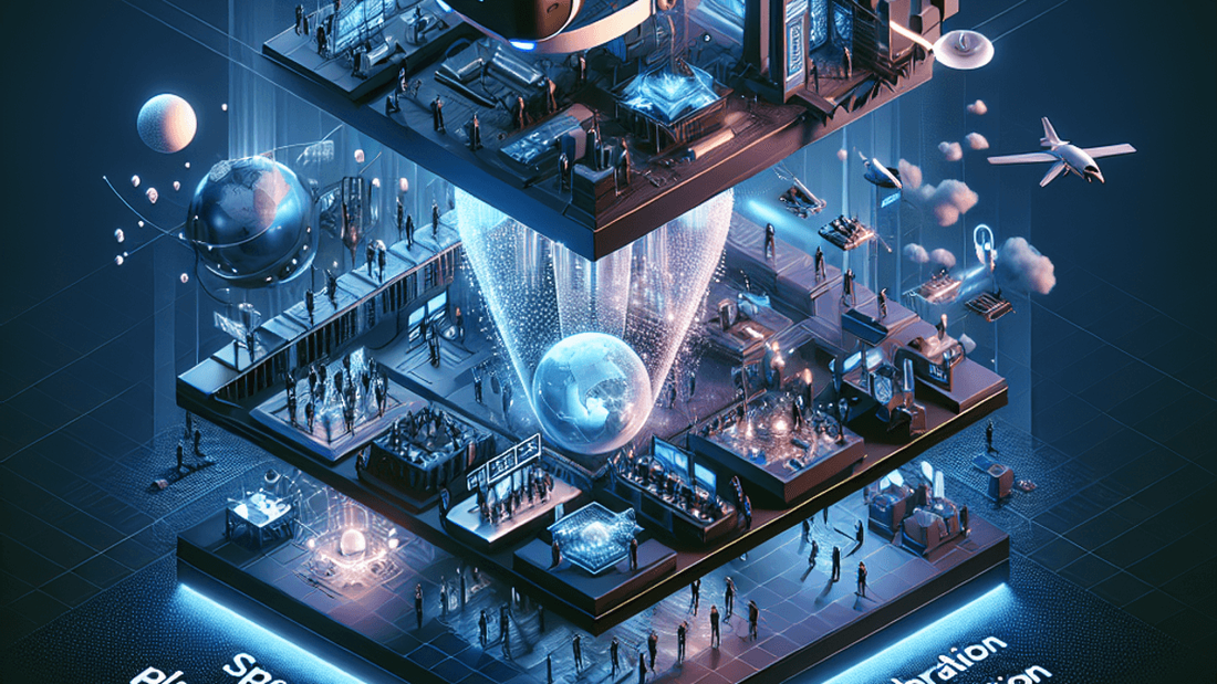 Spatial Collaboration Platforms Go Cross-Vendor