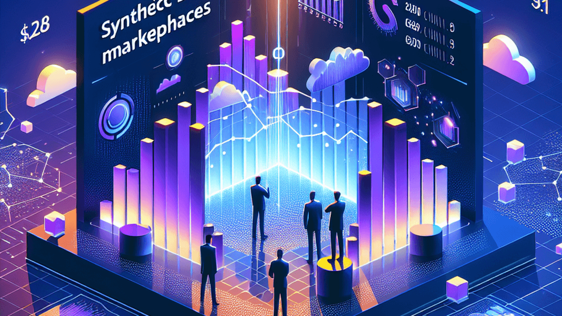 Synthetic Data Marketplaces Hit Record Revenues