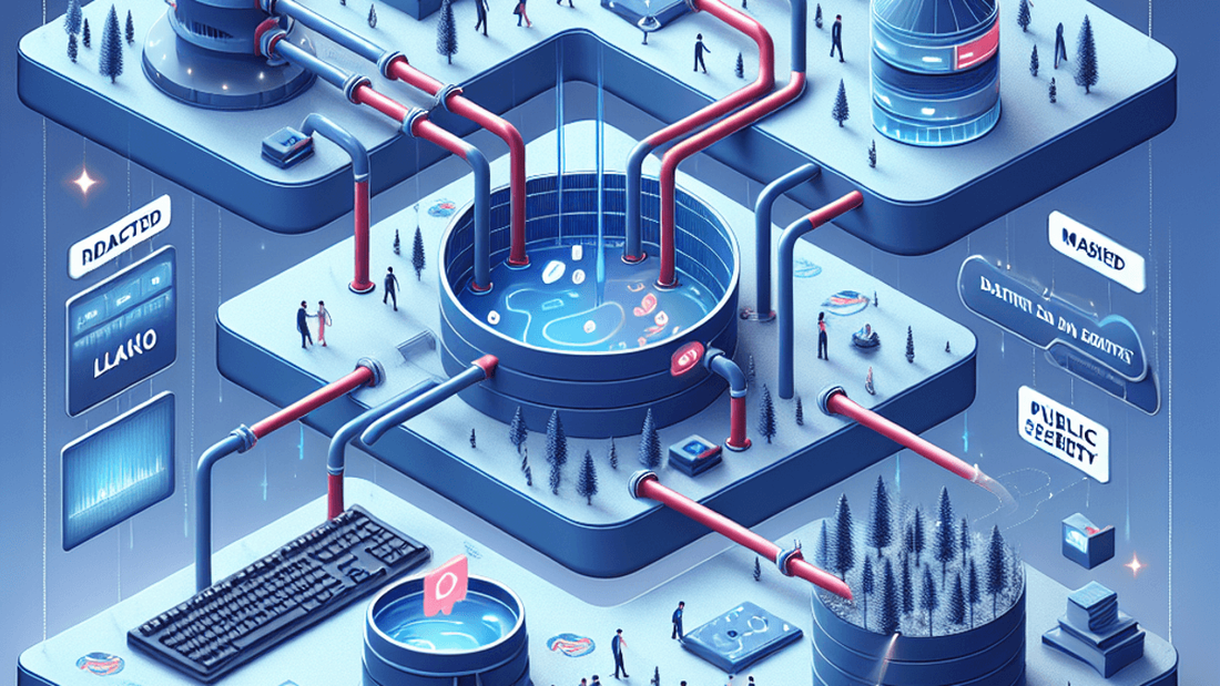 How to Launch a Synthetic Data Studio Without Leaking Secrets