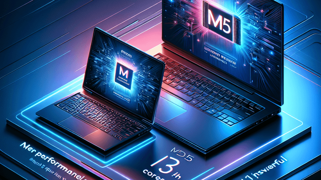 Upgrade Dilemma: M5 MacBook Pro vs M4 Models