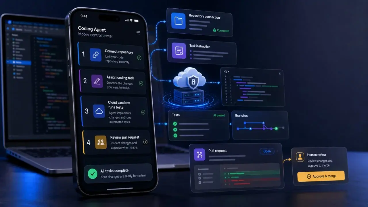 How to Use OpenAI Codex on Your Phone