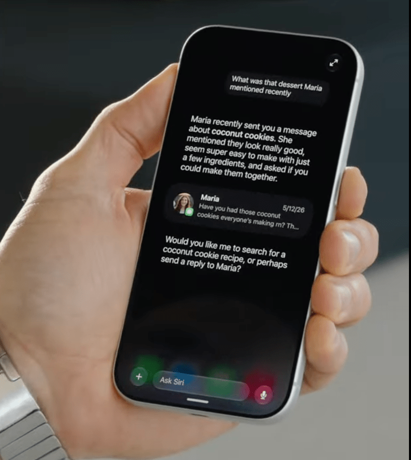 Apple finally fixed Siri. So why does it feel anticlimactic?
