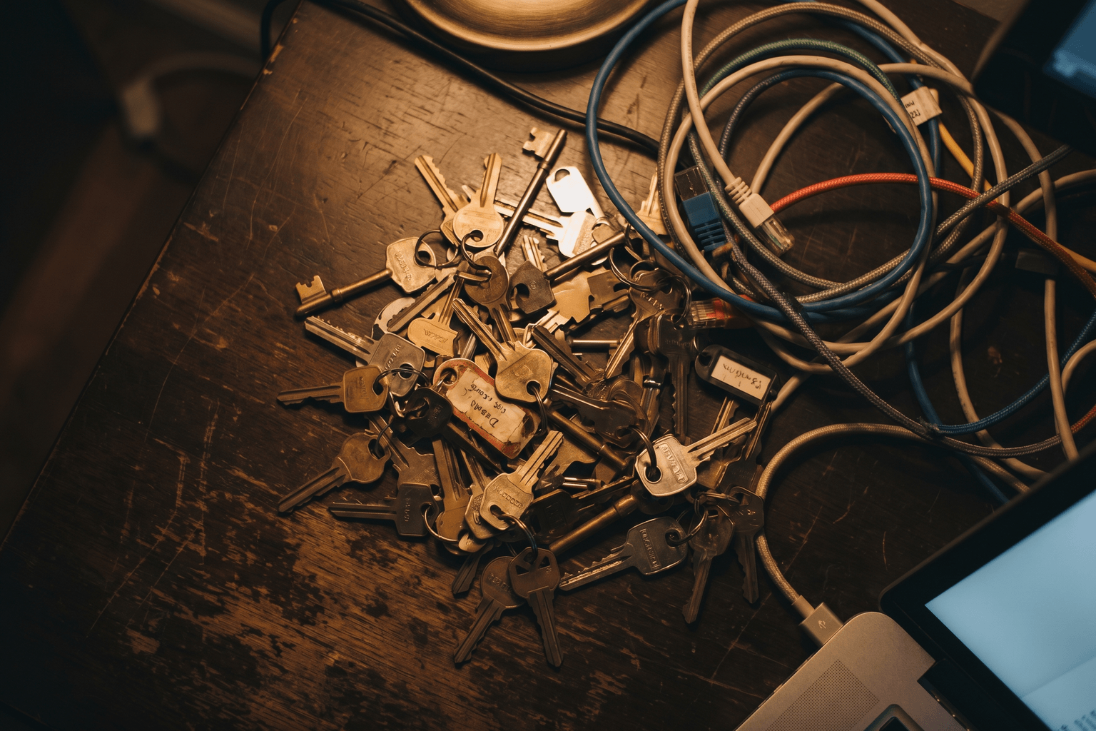Tangled web of API keys spread across many AI agents — credential sprawl