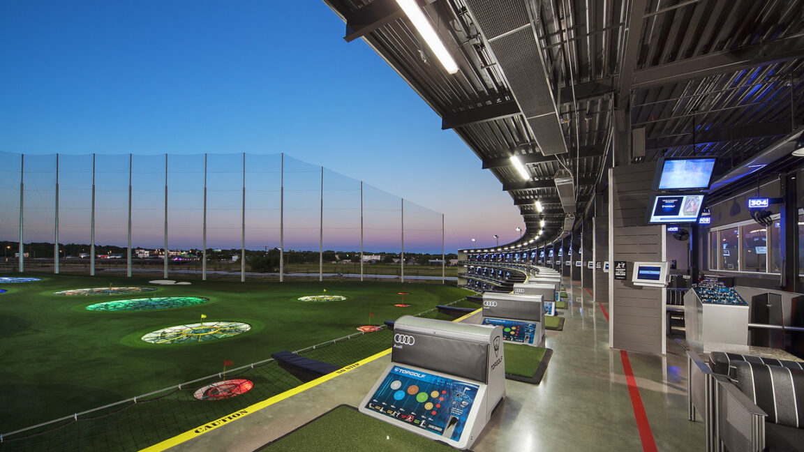 Topgolf saved over $11.3 million after leaving VMware