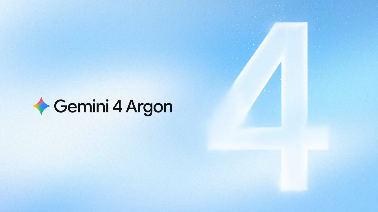 Developing Gemini 4 Argon responsibly and safely
