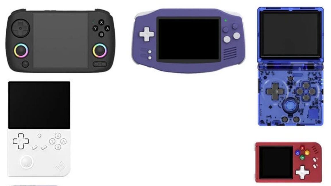 ESA targets Anbernic emulation handhelds as superfake piracy enablers